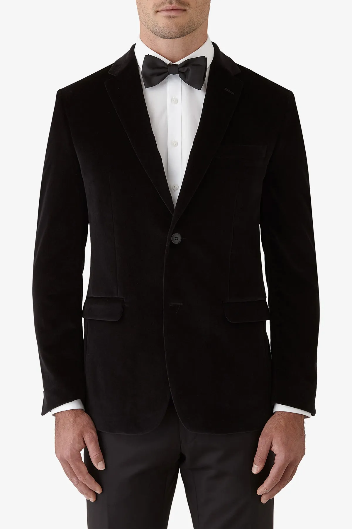 Gibson | Barlow Velvet Jacket