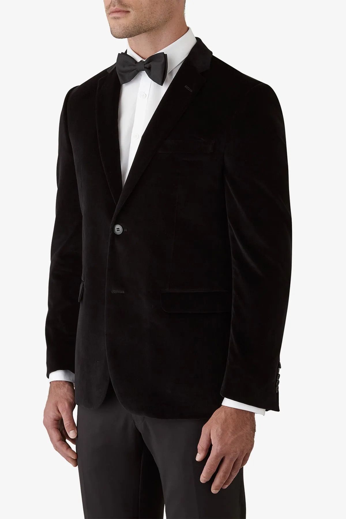 Gibson | Barlow Velvet Jacket
