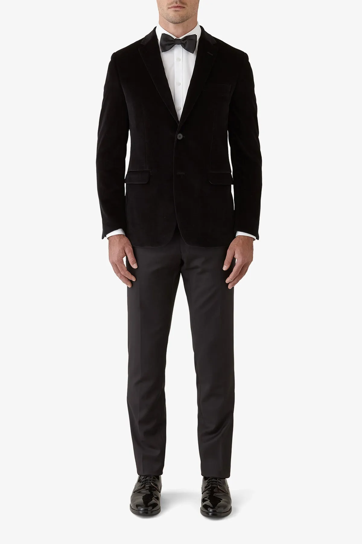 Gibson | Barlow Velvet Jacket