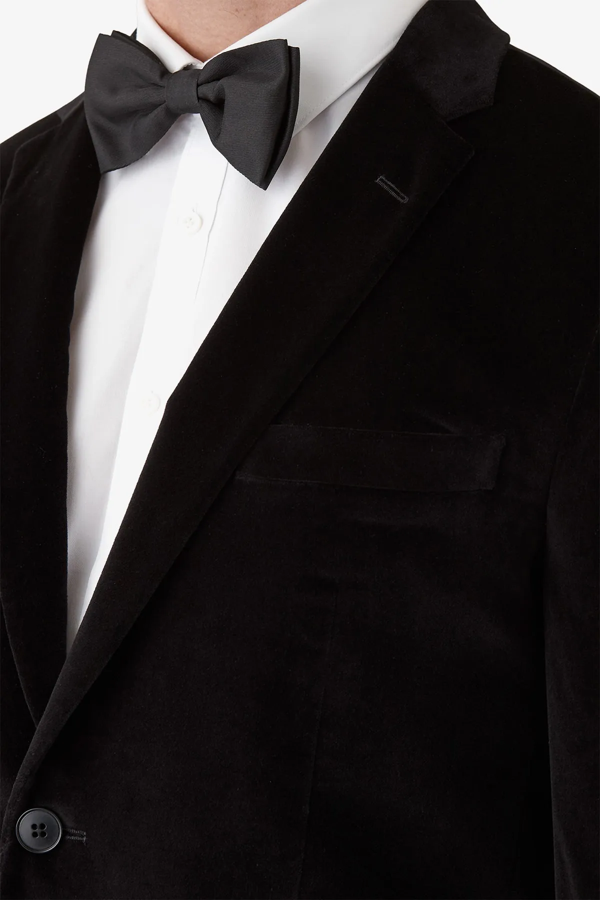 Gibson | Barlow Velvet Jacket