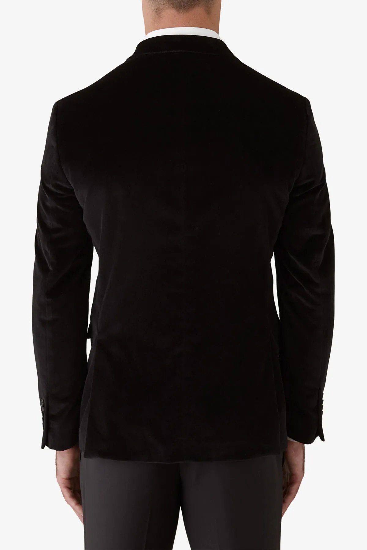 Gibson | Barlow Velvet Jacket