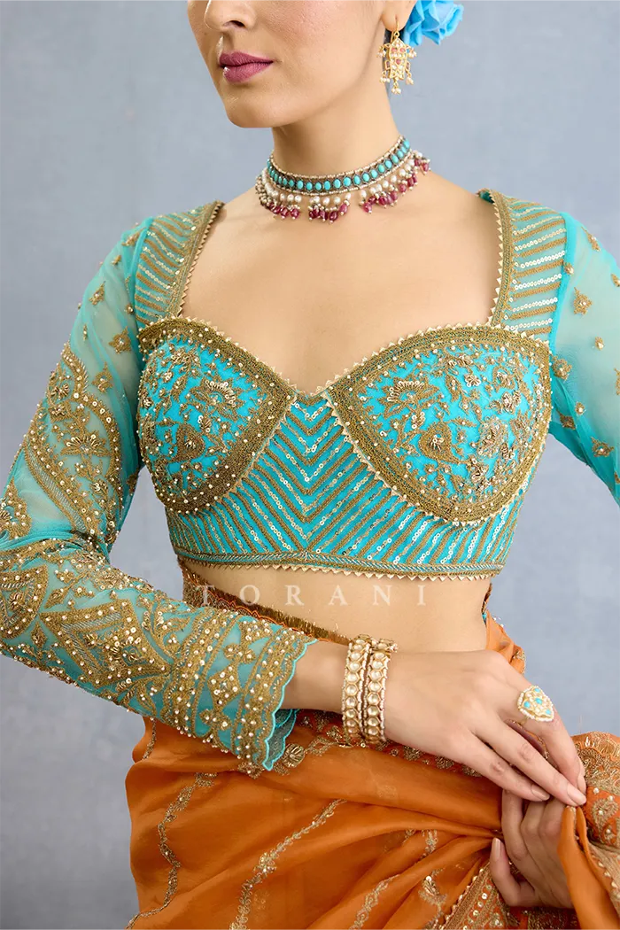 Girnar Ramani Blouse