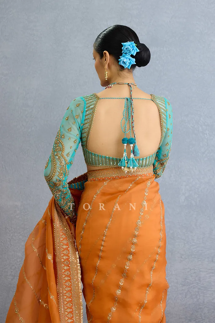 Girnar Ramani Blouse