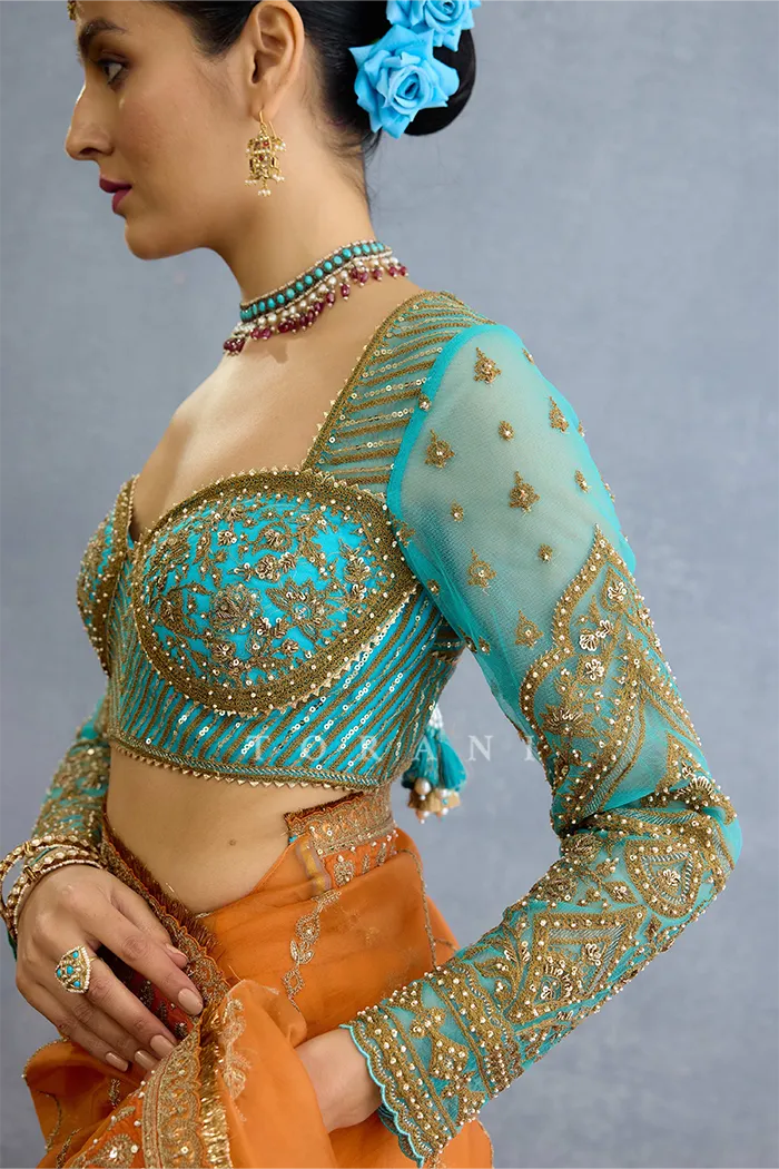Girnar Ramani Blouse