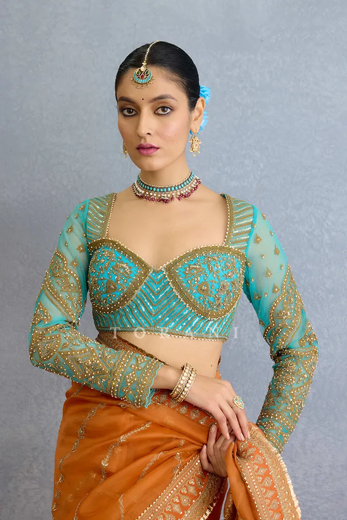 Girnar Ramani Blouse