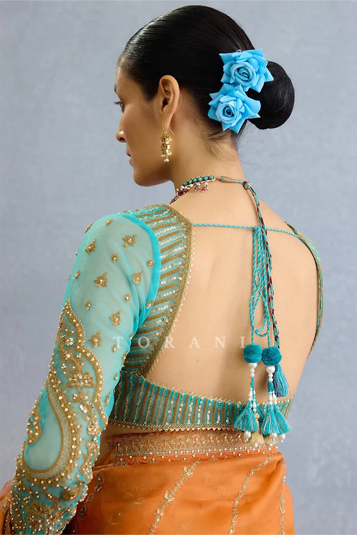 Girnar Ramani Blouse