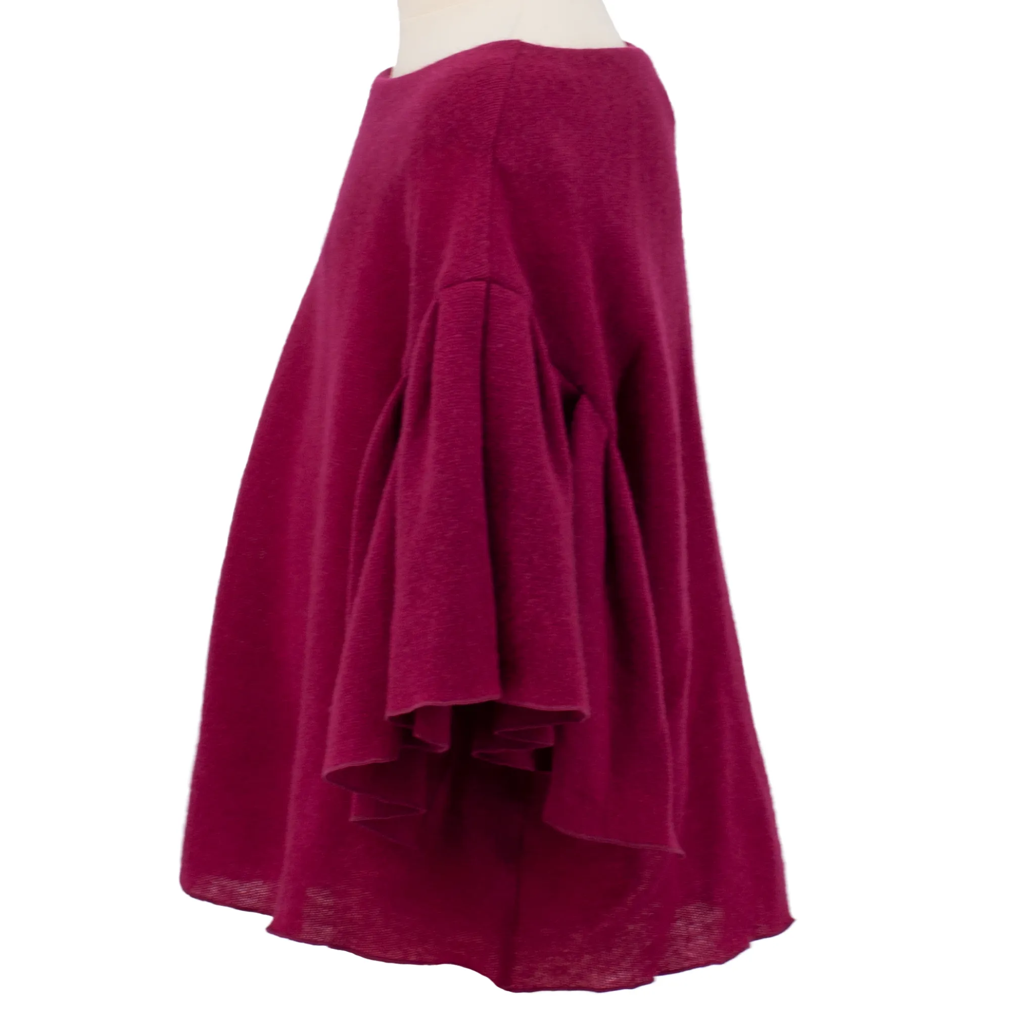 Girona Silk Top