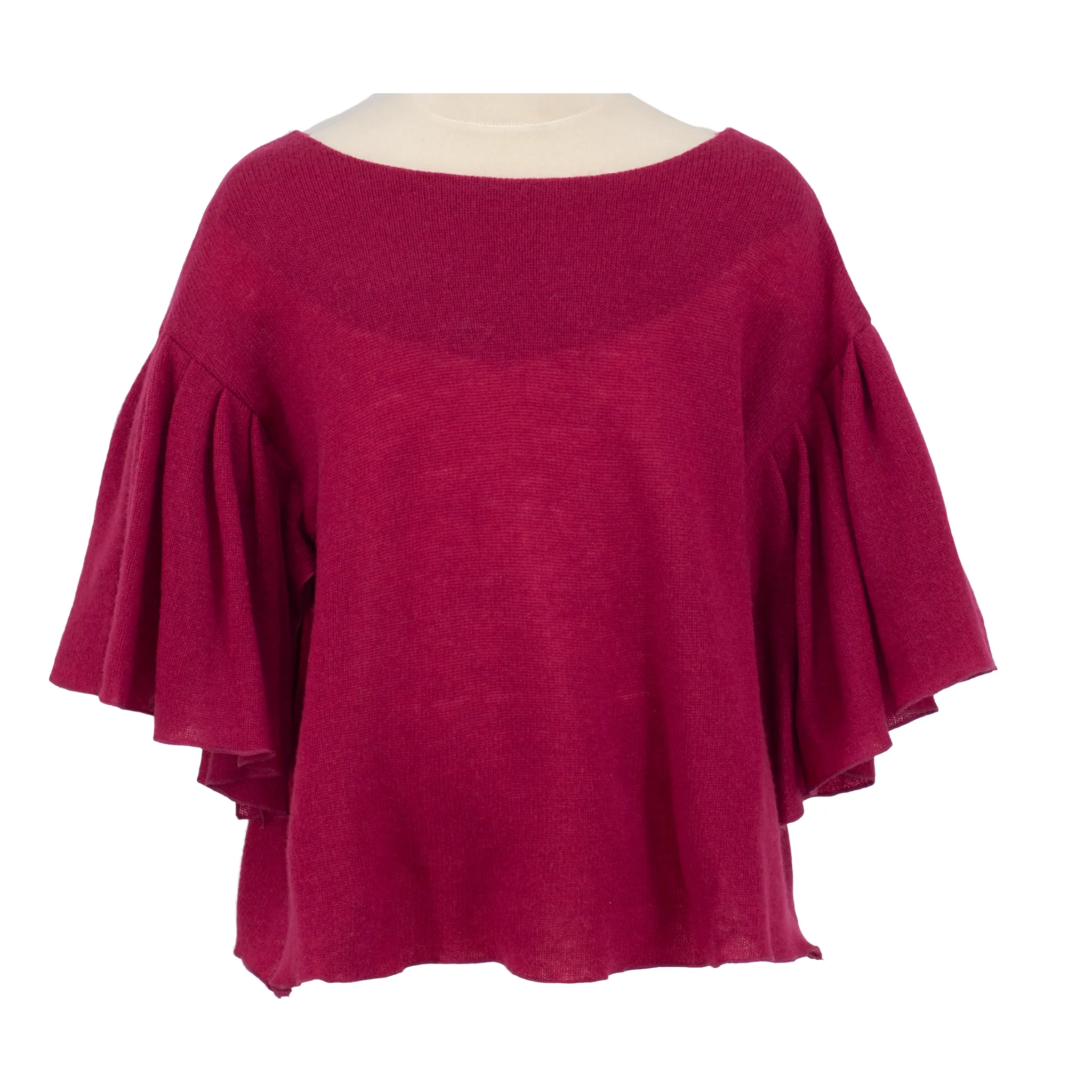 Girona Silk Top