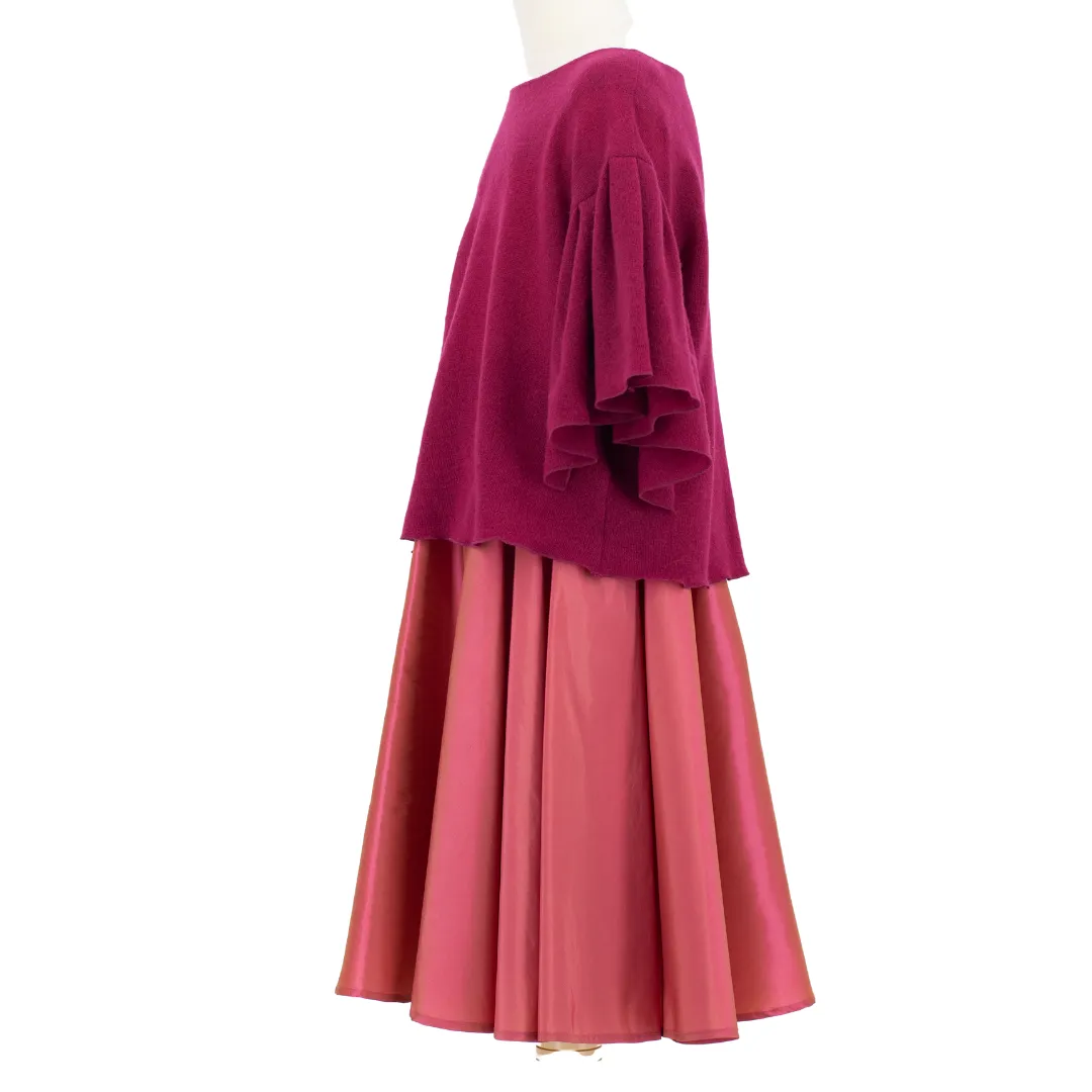 Girona Silk Top