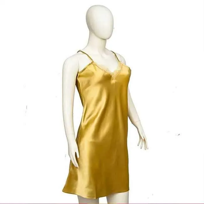 GL SHORT LINGERIE CHEMISE BY VALERIE