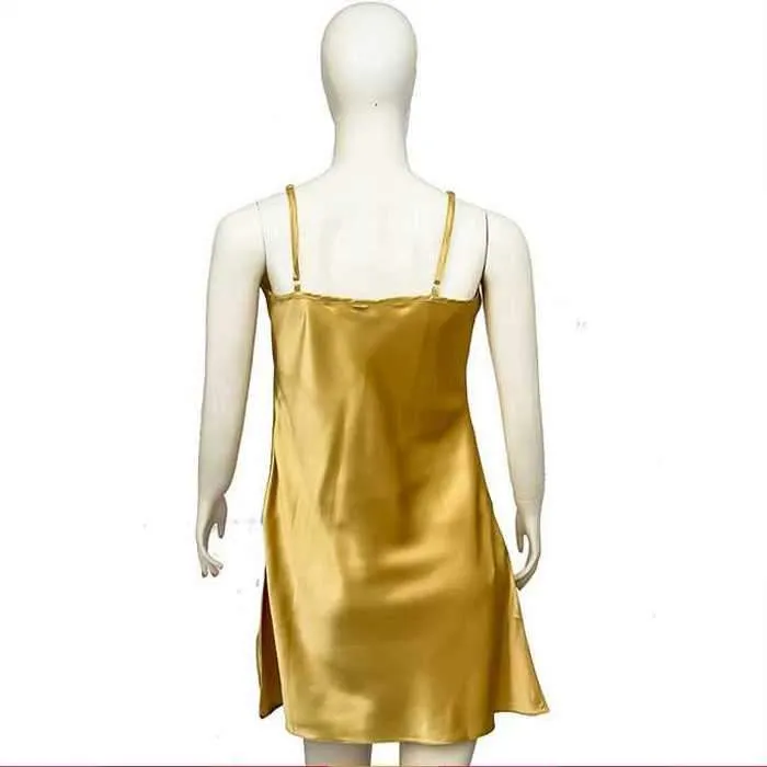 GL SHORT LINGERIE CHEMISE BY VALERIE