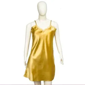 GL SHORT LINGERIE CHEMISE BY VALERIE