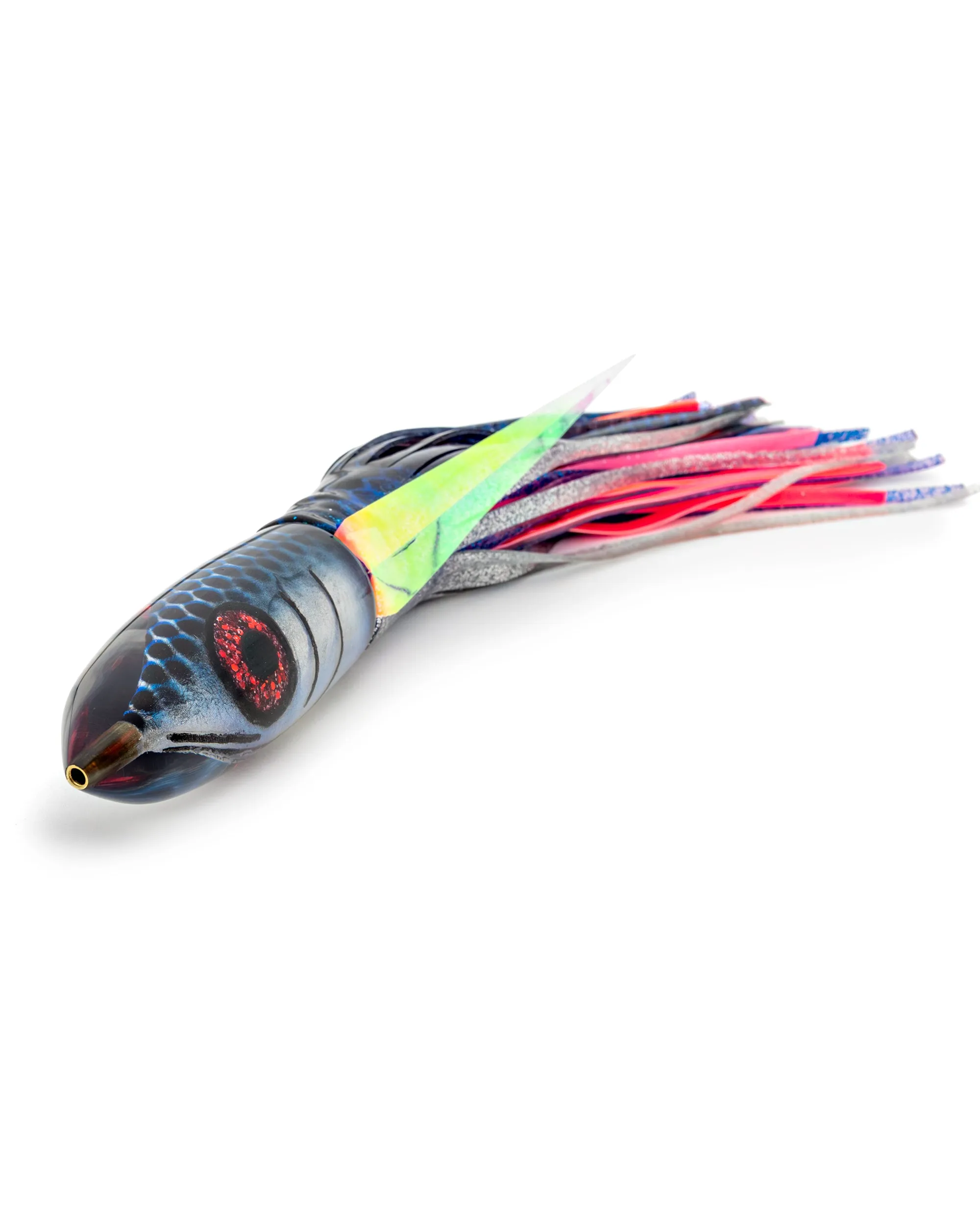 H1 Premium Series: Horned Puffer