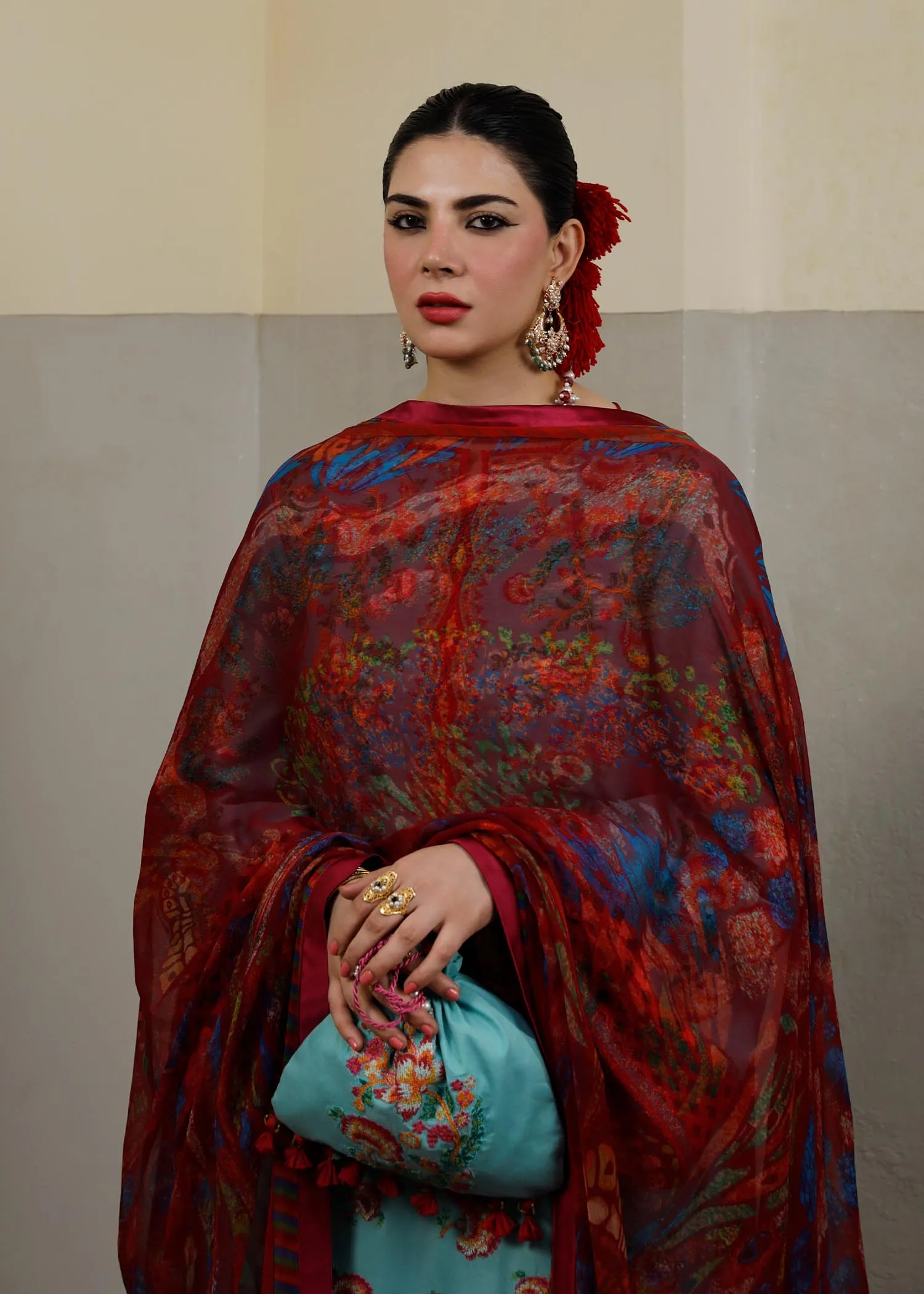 HUSSAIN REHAR | Factory No.21 | Lazuli