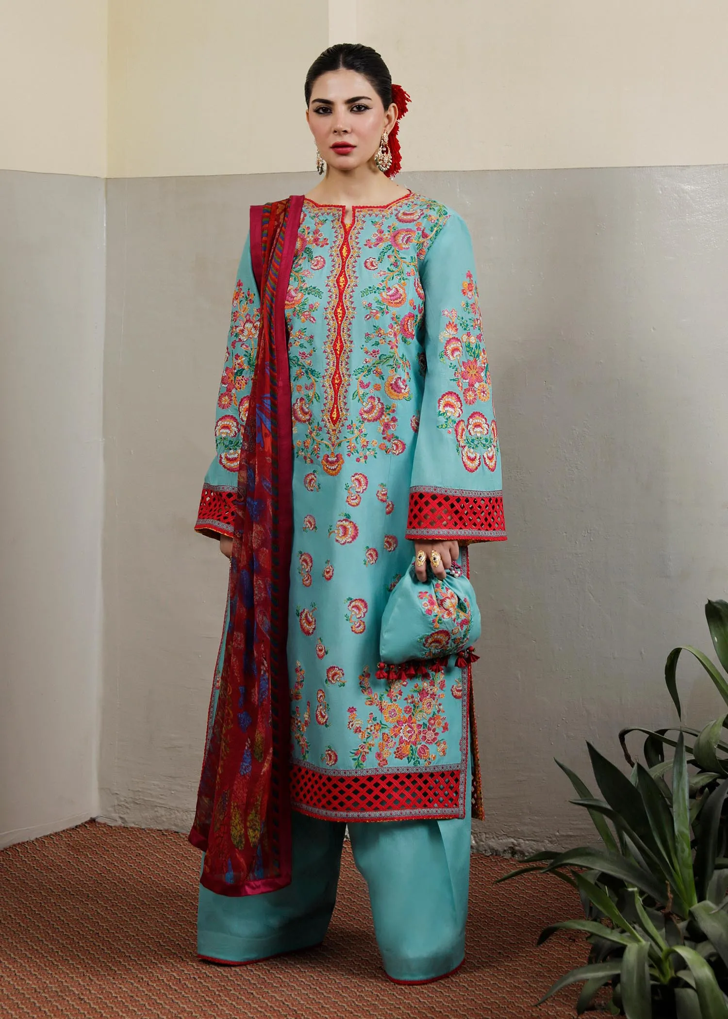 HUSSAIN REHAR | Factory No.21 | Lazuli