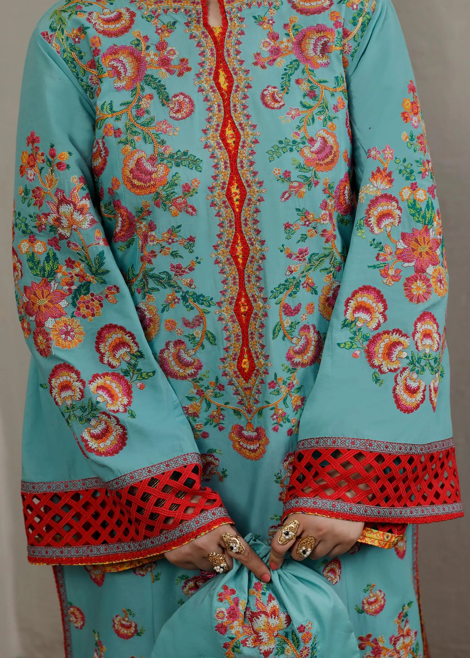 HUSSAIN REHAR | Factory No.21 | Lazuli