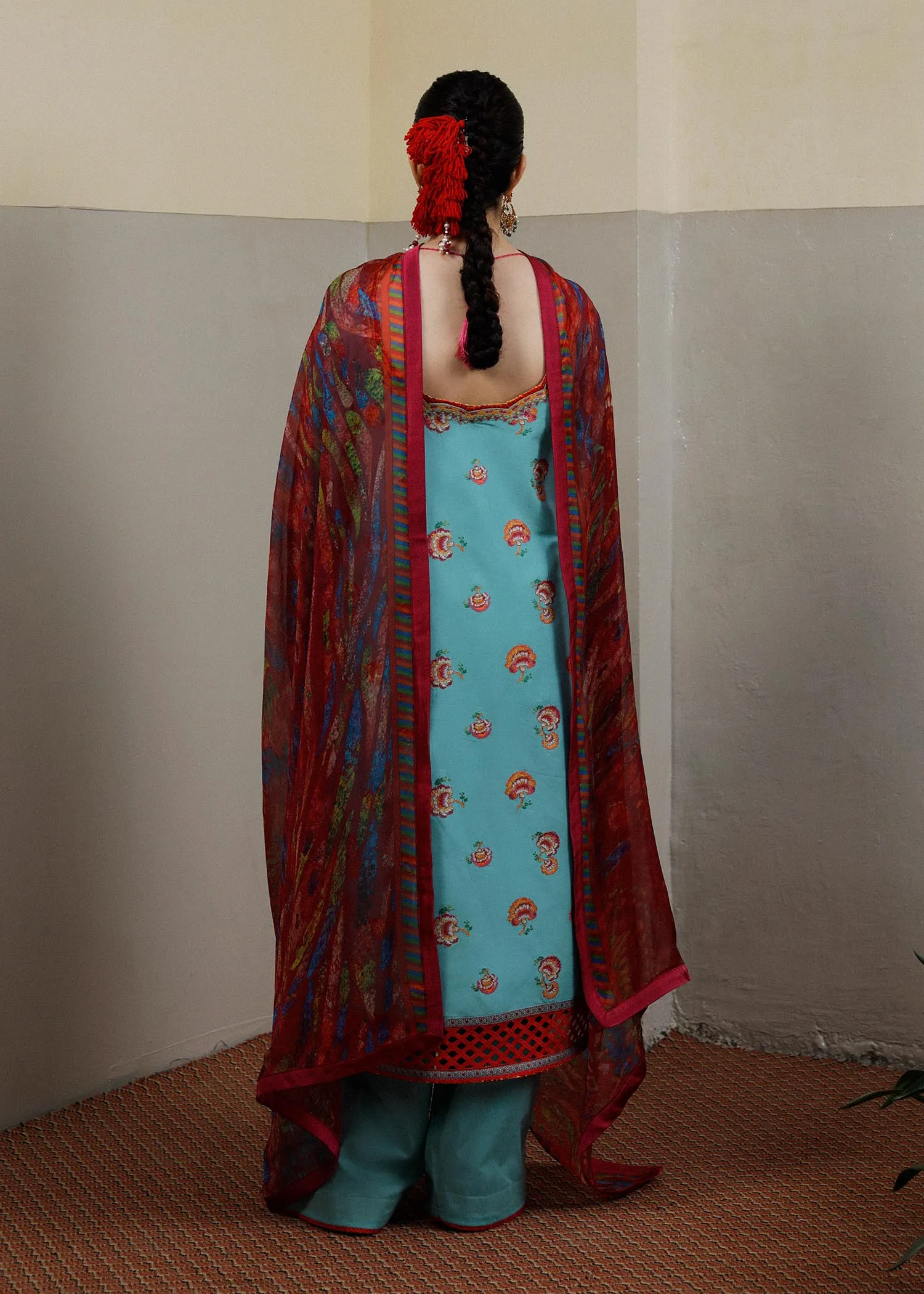 HUSSAIN REHAR | Factory No.21 | Lazuli