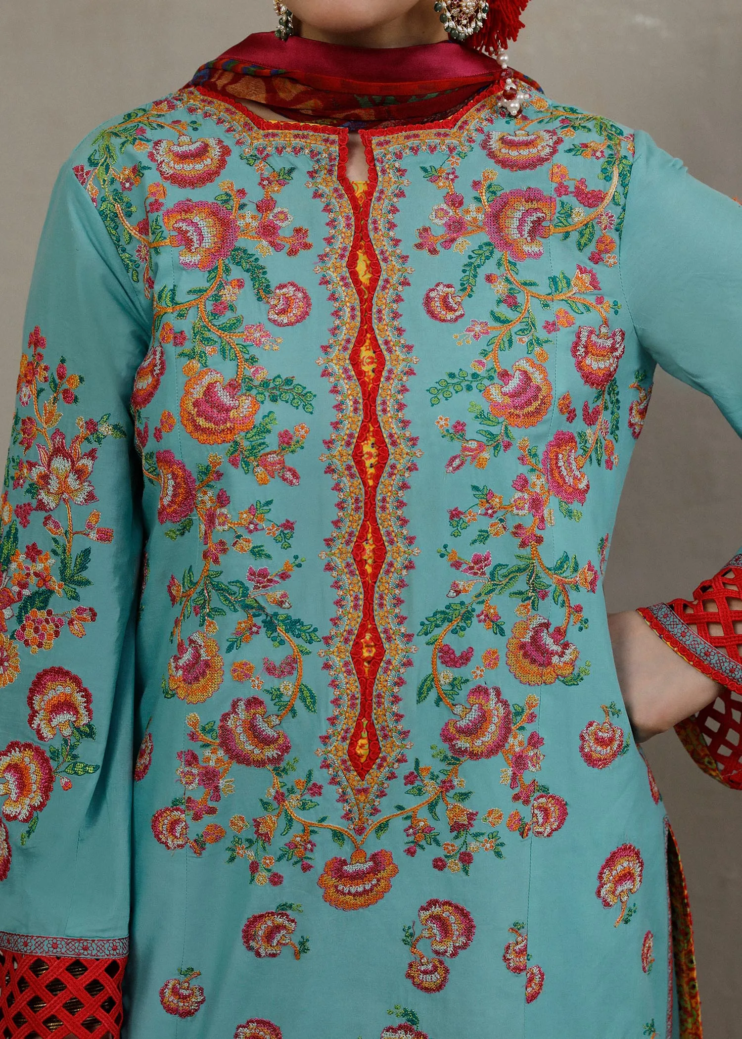 HUSSAIN REHAR | Factory No.21 | Lazuli