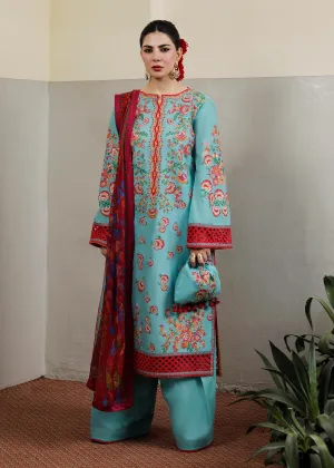 HUSSAIN REHAR | Factory No.21 | Lazuli