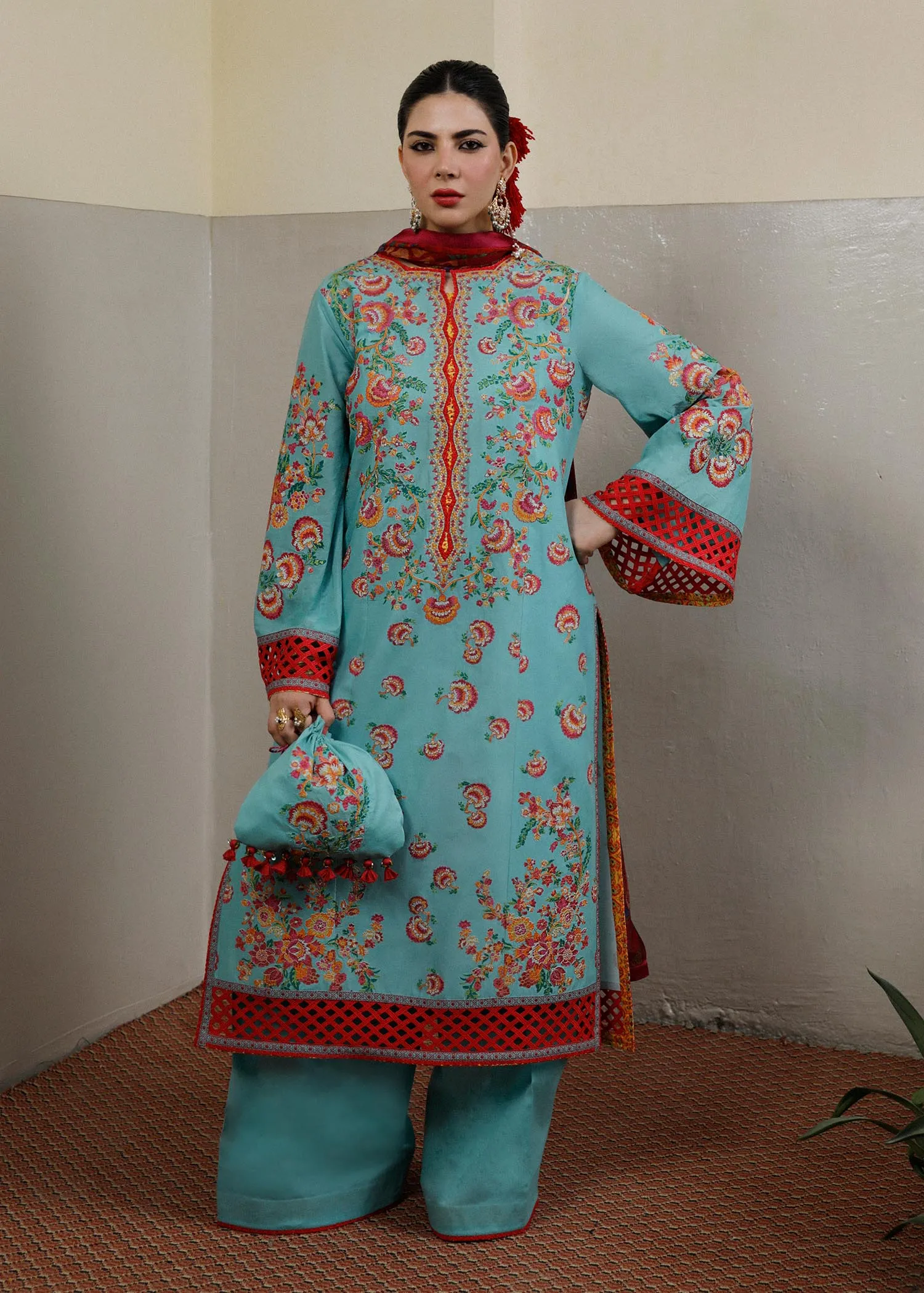 HUSSAIN REHAR | Factory No.21 | Lazuli