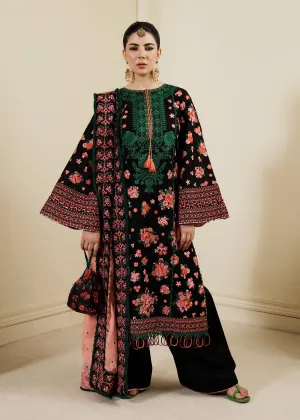 HUSSAIN REHAR | Factory No.21 | Noir