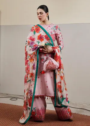HUSSAIN REHAR | Factory No.21 | Paeonia