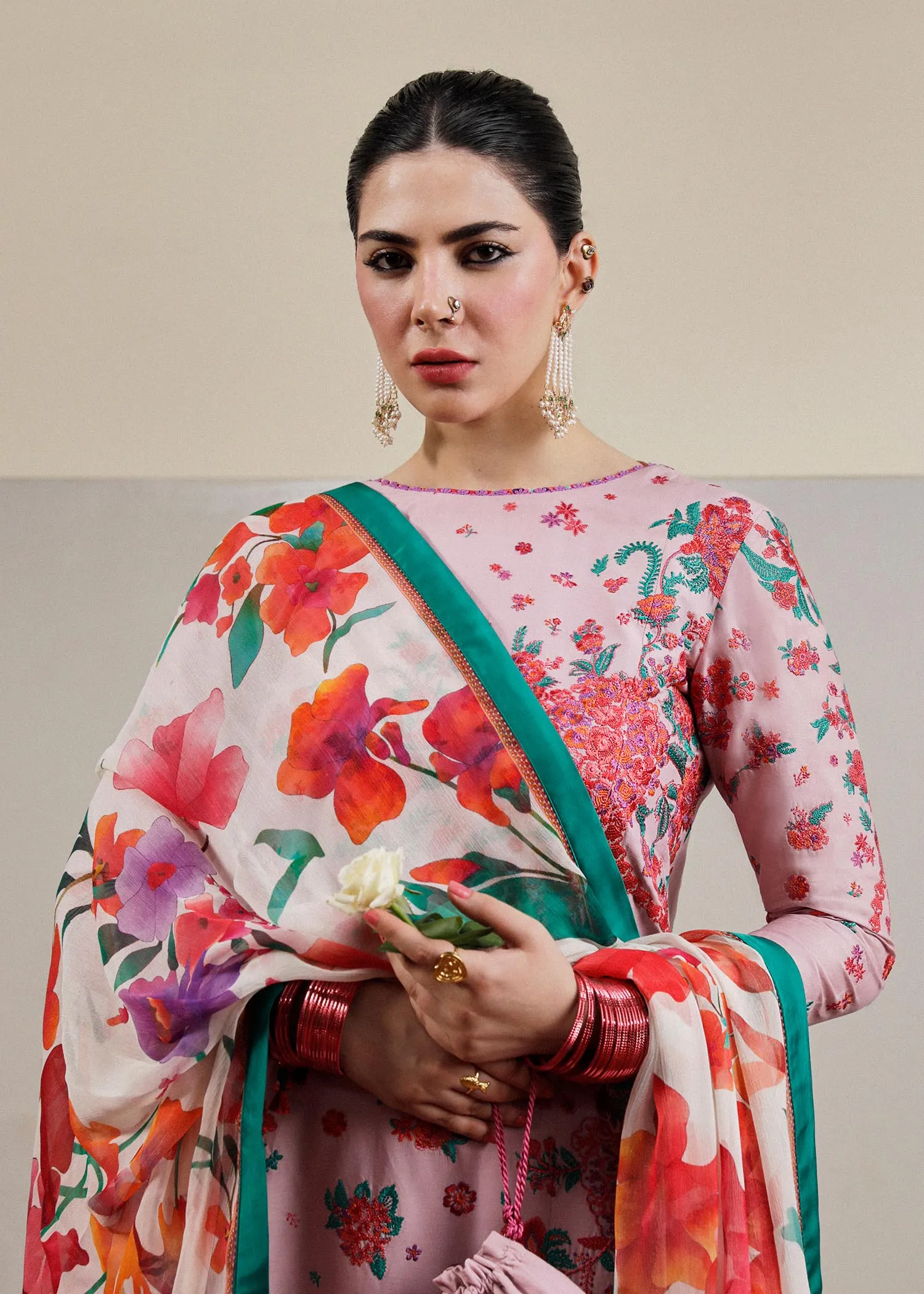 HUSSAIN REHAR | Factory No.21 | Paeonia