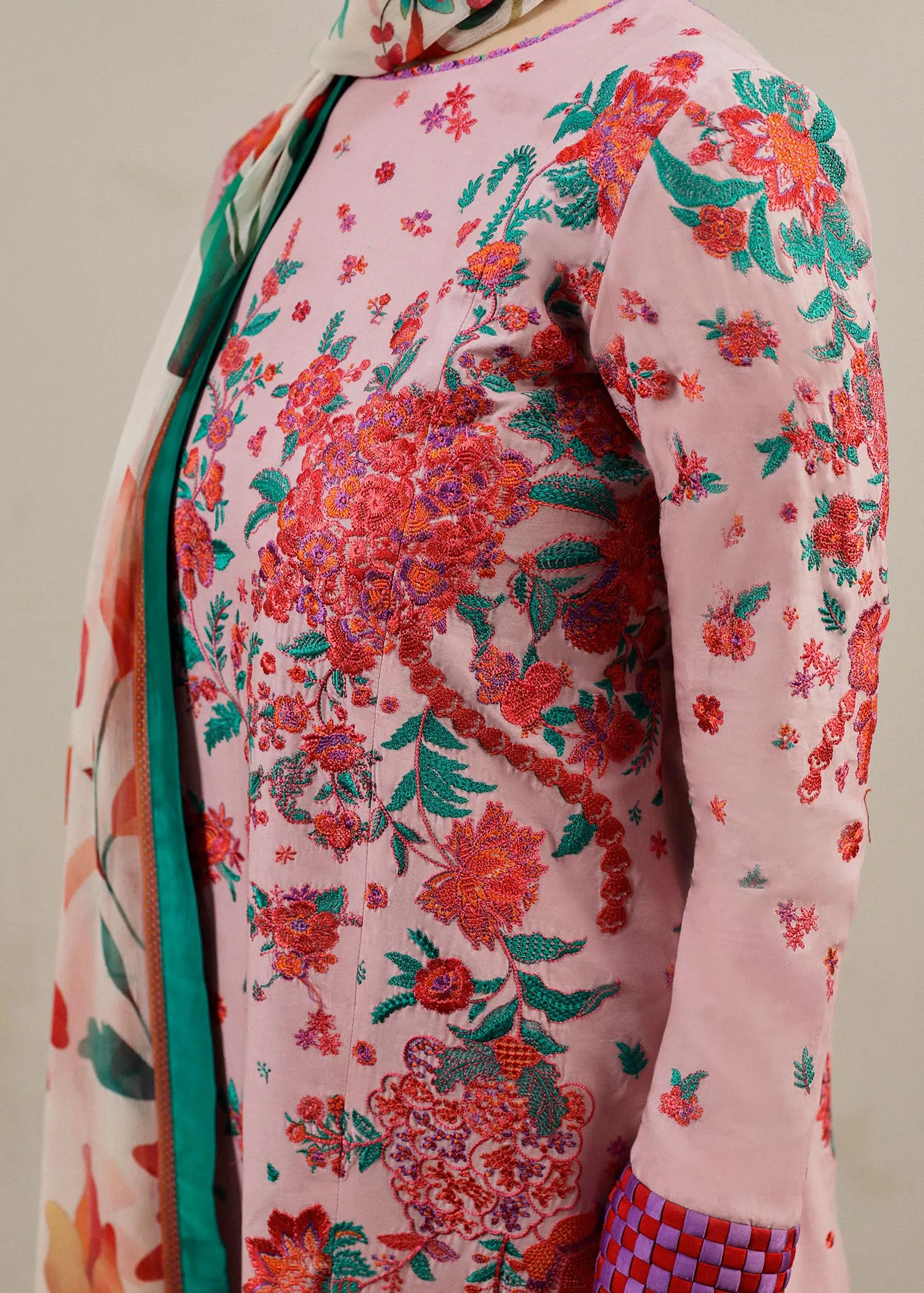 HUSSAIN REHAR | Factory No.21 | Paeonia
