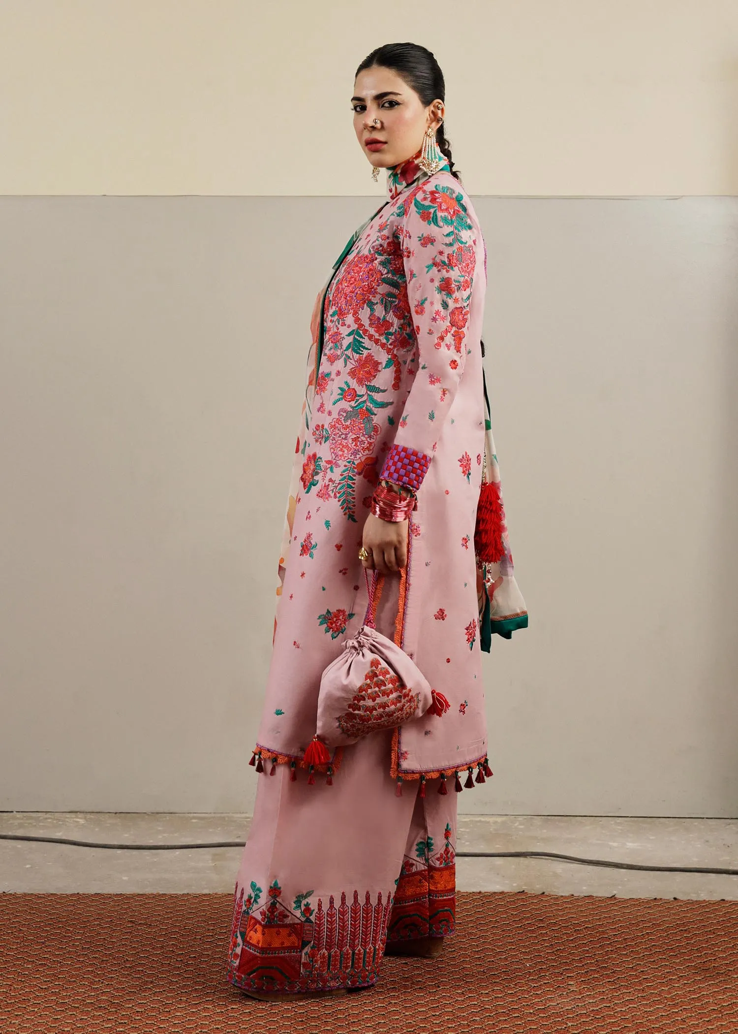 HUSSAIN REHAR | Factory No.21 | Paeonia