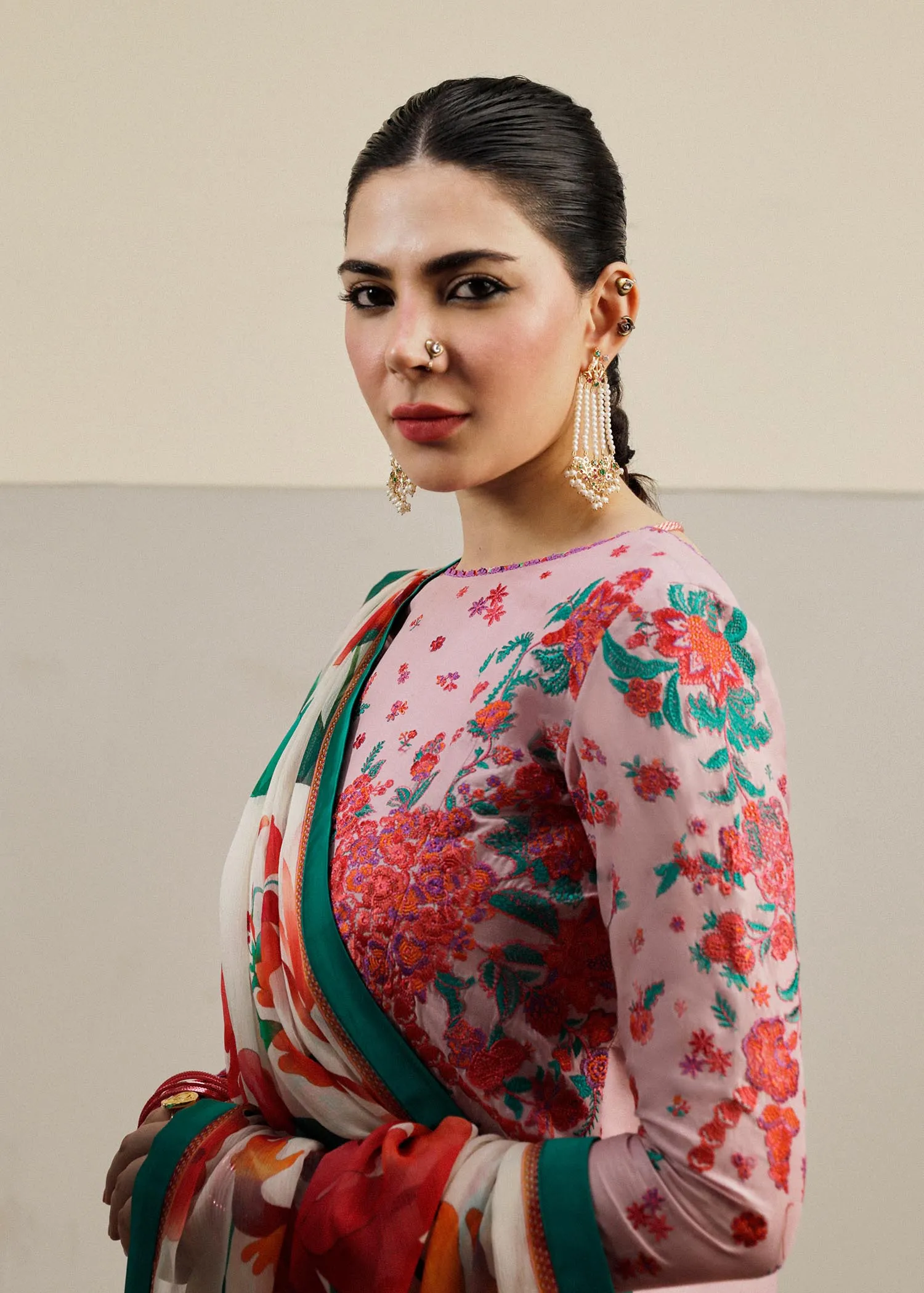 HUSSAIN REHAR | Factory No.21 | Paeonia