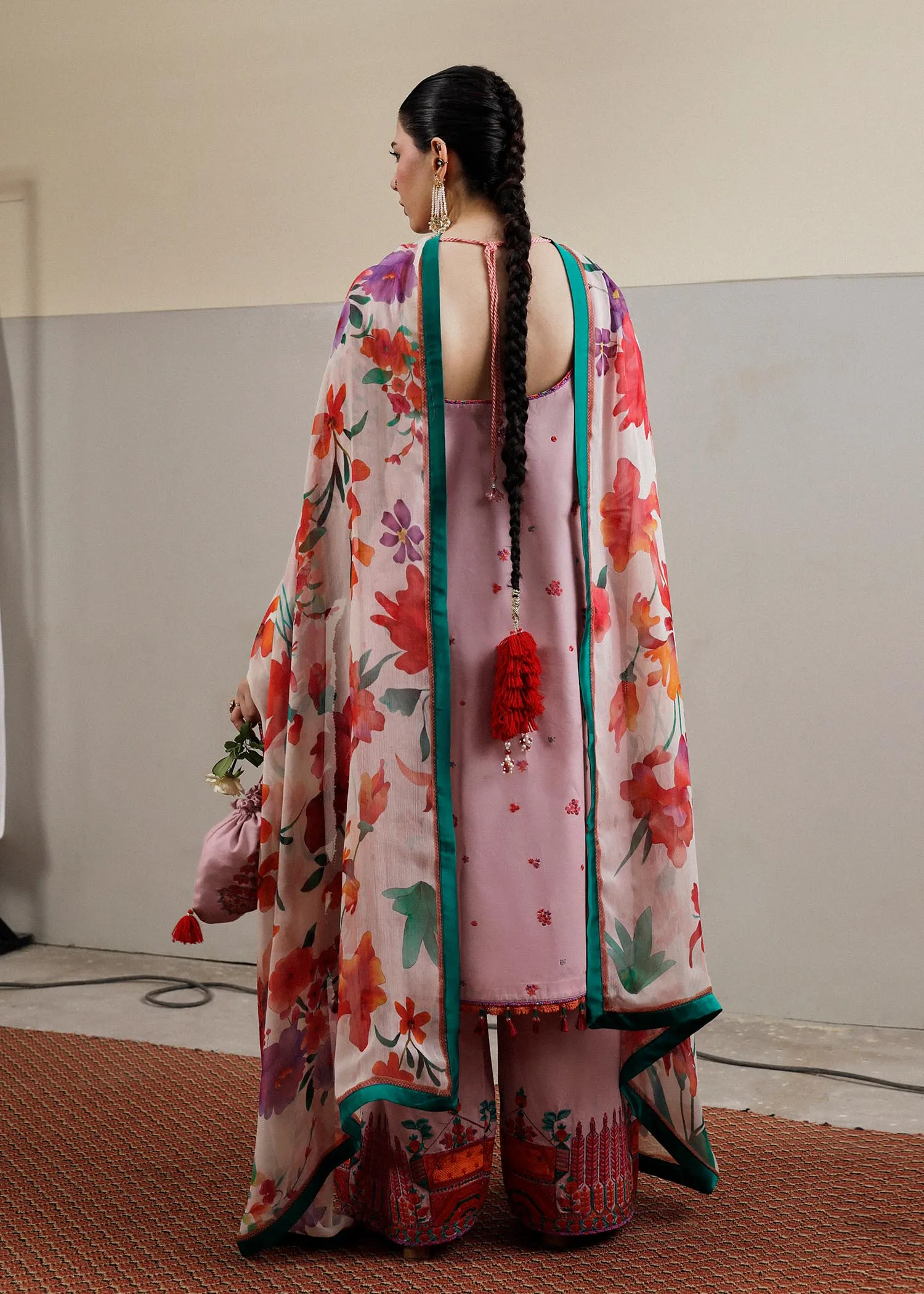 HUSSAIN REHAR | Factory No.21 | Paeonia