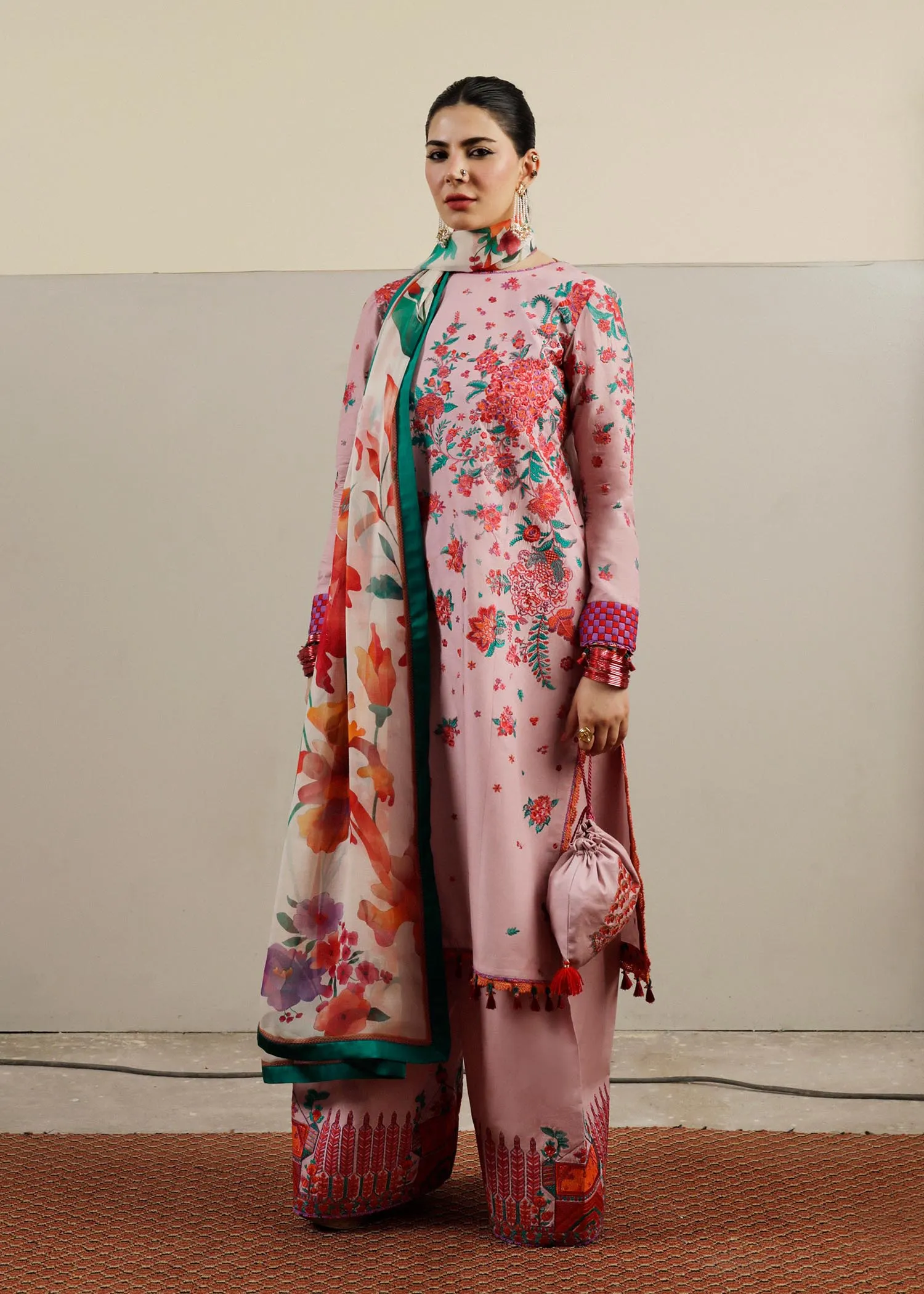 HUSSAIN REHAR | Factory No.21 | Paeonia