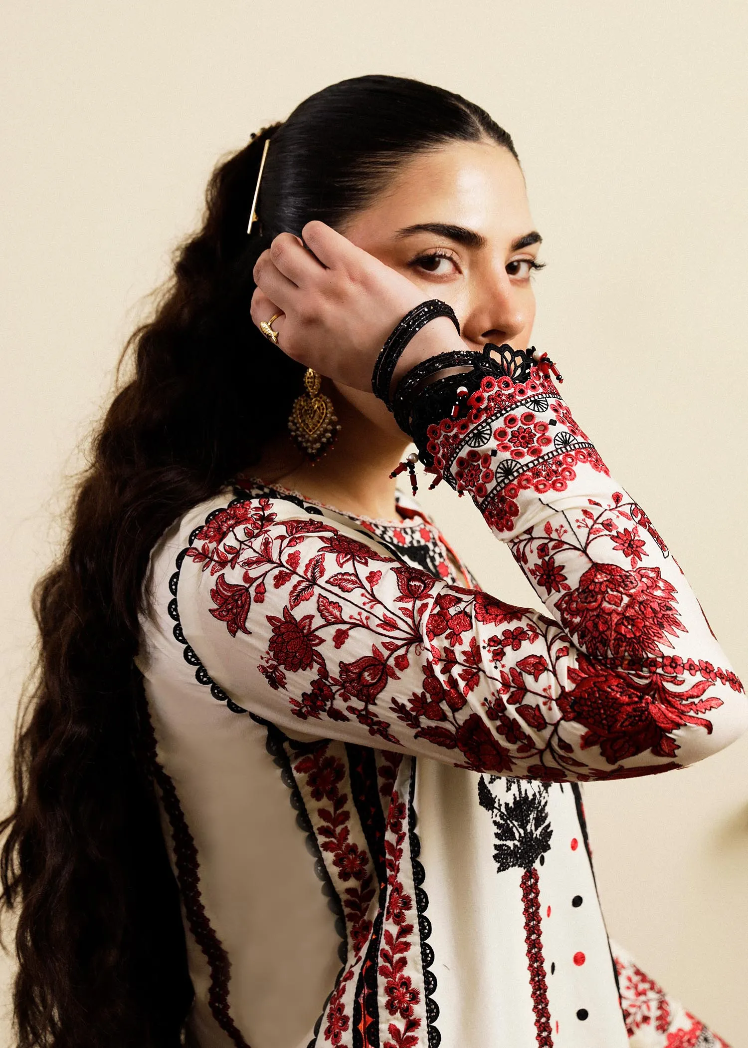 HUSSAIN REHAR | Factory No.21 | Roseate