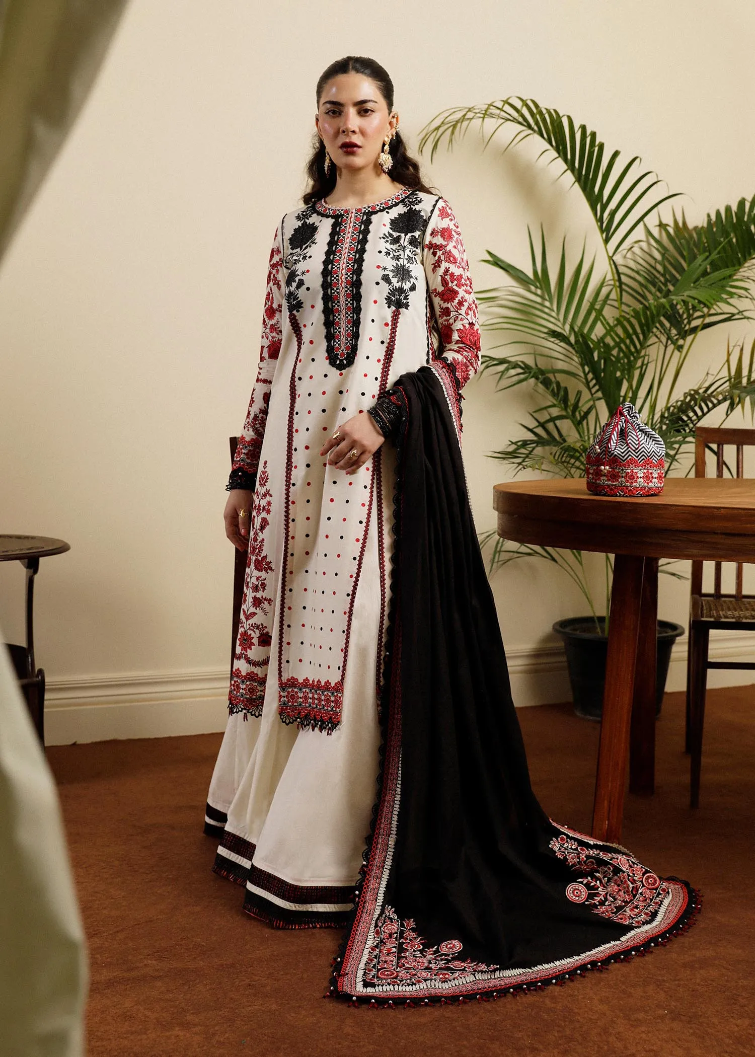 HUSSAIN REHAR | Factory No.21 | Roseate