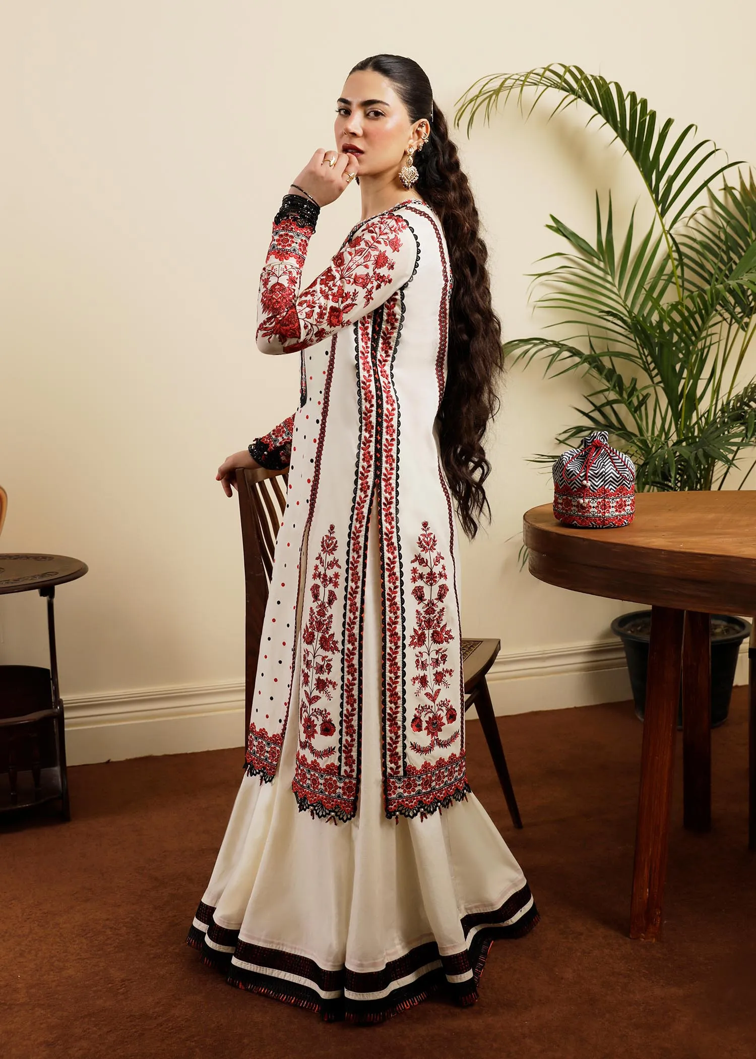 HUSSAIN REHAR | Factory No.21 | Roseate