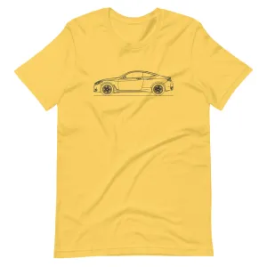 Infiniti Q60 CV37 silhouette T-shirt