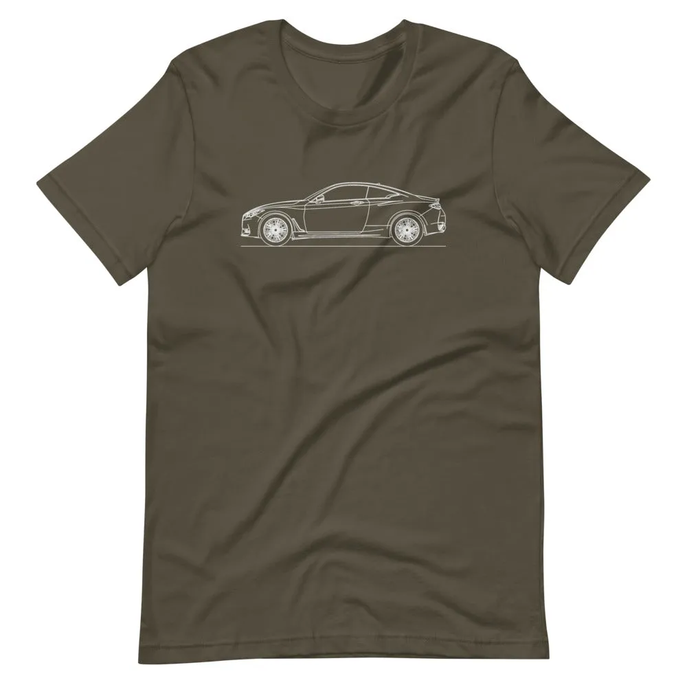 Infiniti Q60 CV37 silhouette T-shirt