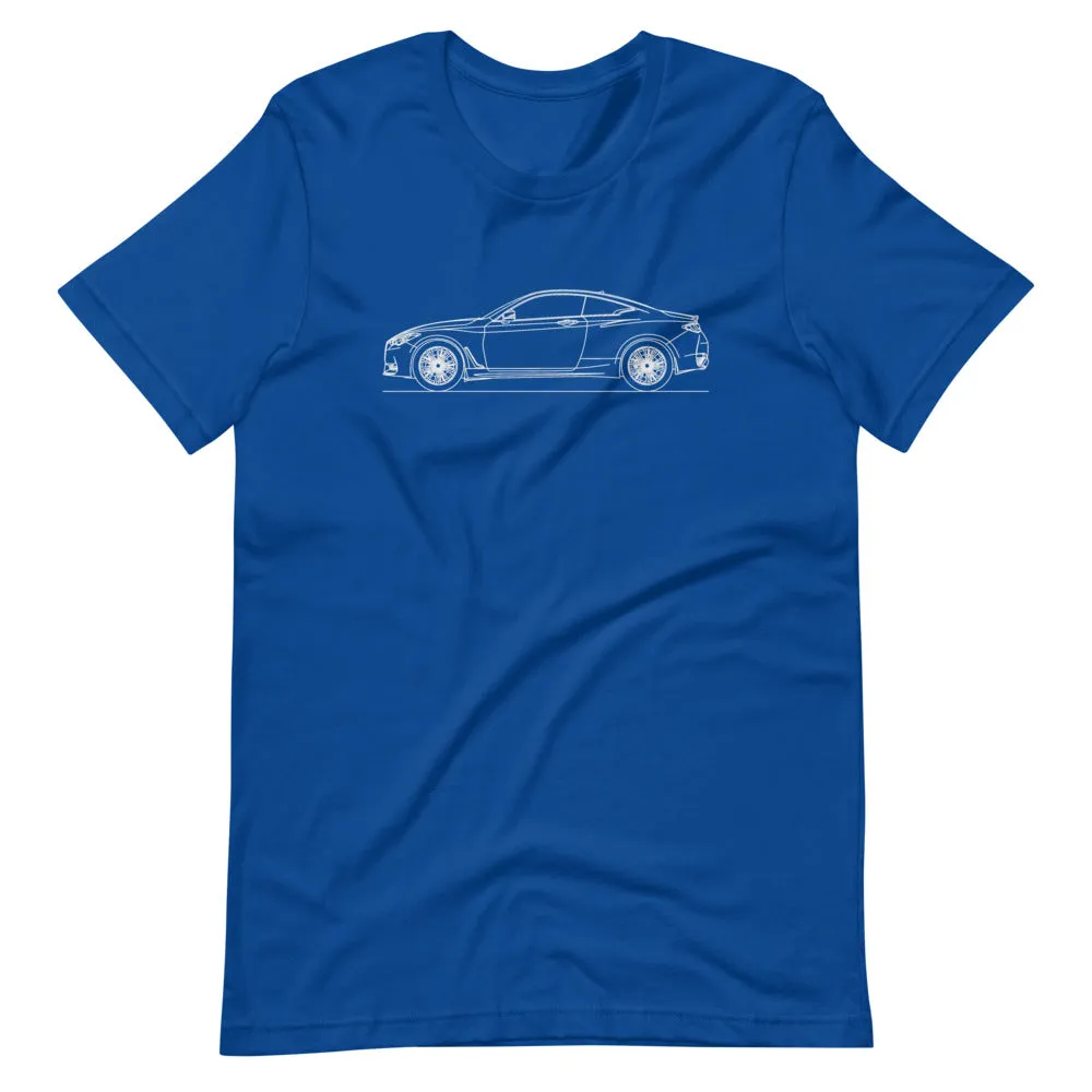 Infiniti Q60 CV37 silhouette T-shirt