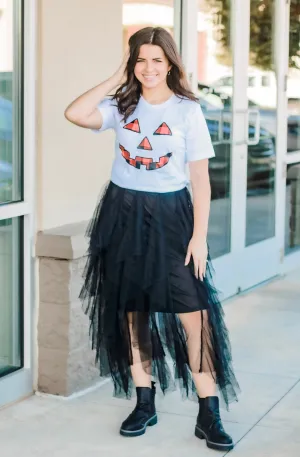It's a Special Day Mesh Skirt