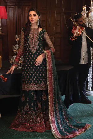 IZNIK | La'Royale Luxury Edit Collection 2022 | IRC-08 Espoir