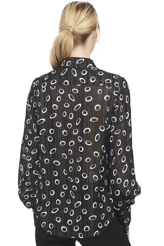 Joana Shirt (Space Dot)
