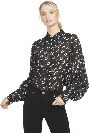 Joana Shirt (Space Dot)