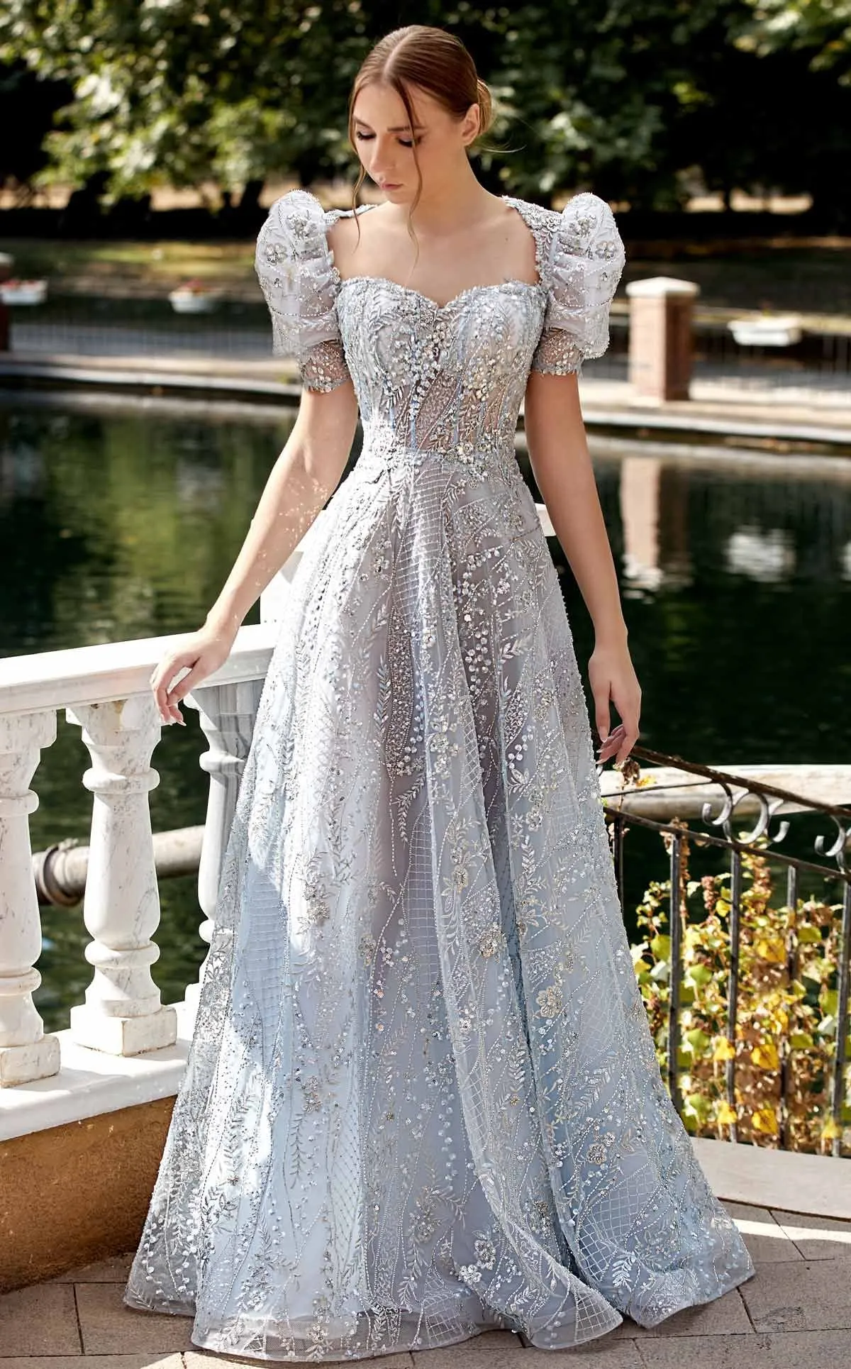 K3921 MNM COUTURE