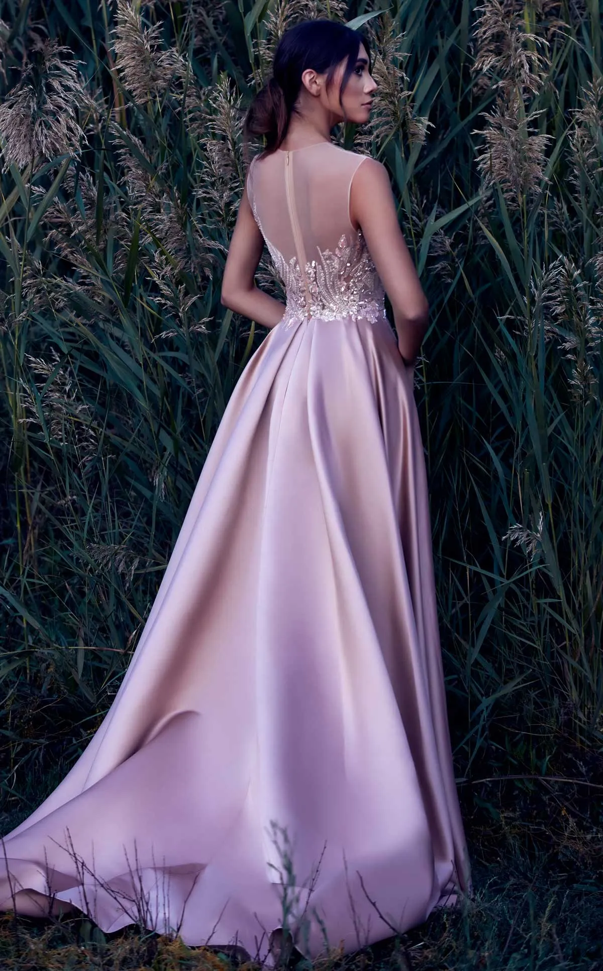 K3935 MNM COUTURE