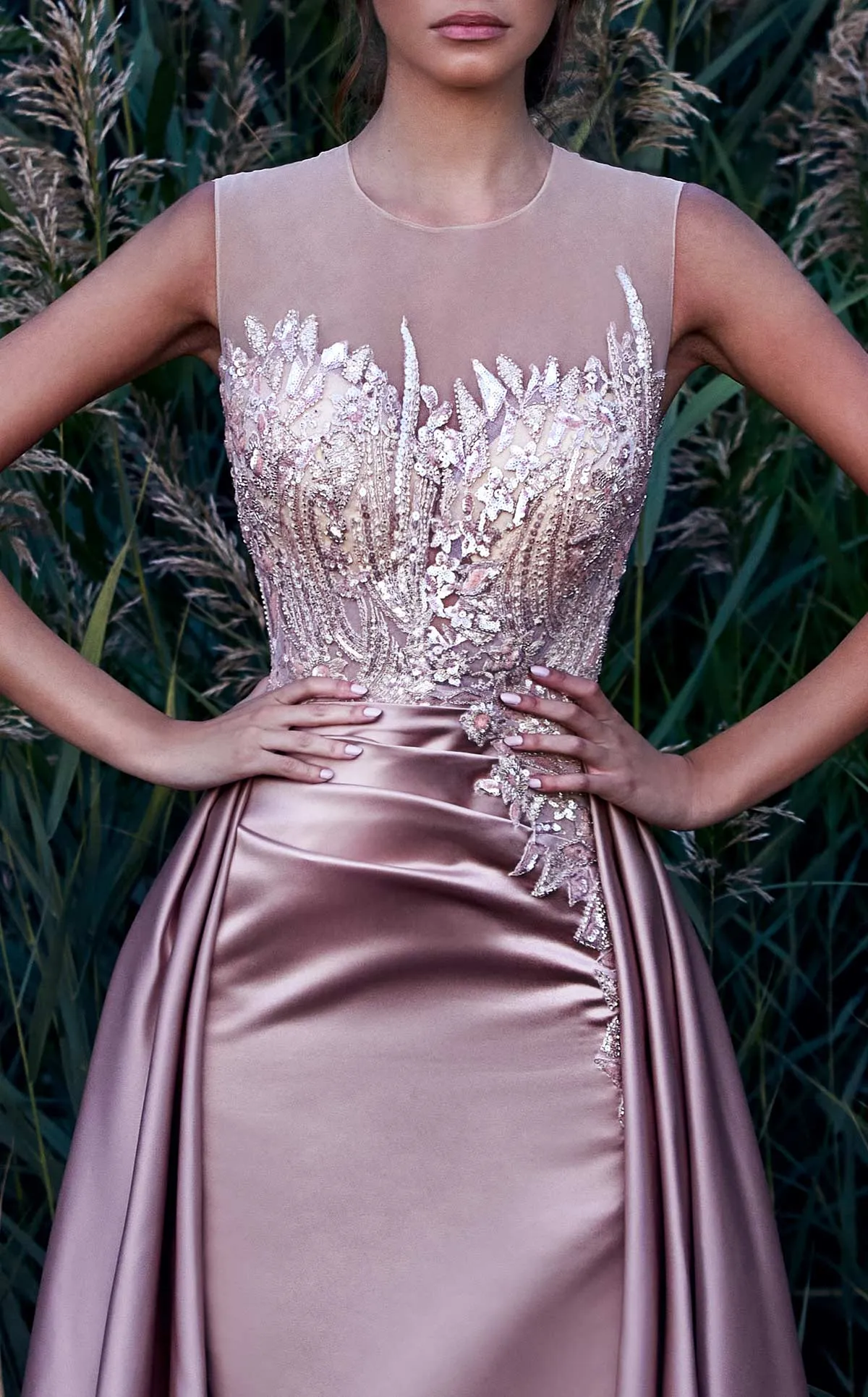 K3935 MNM COUTURE