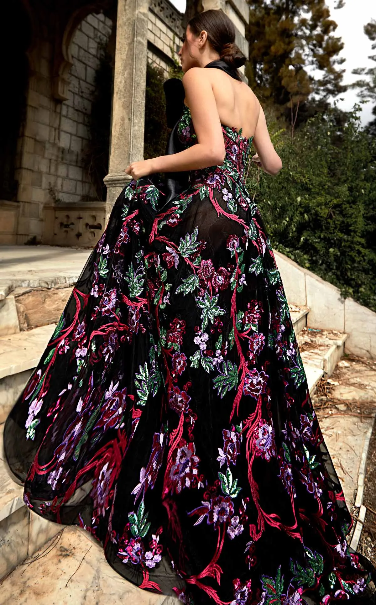 K3951 MNM COUTURE