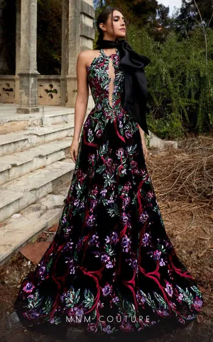 K3951 MNM COUTURE