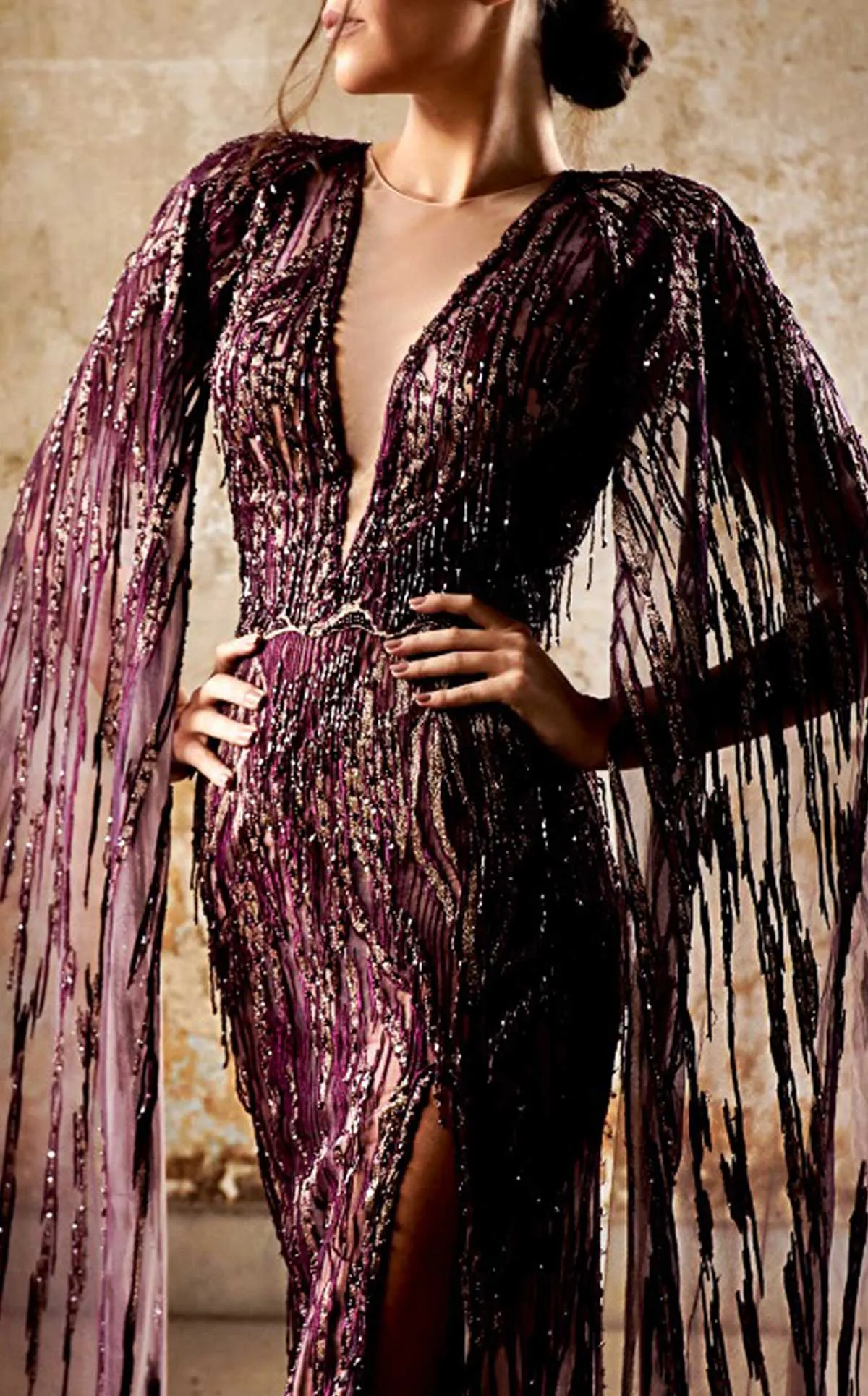 K3952 MNM COUTURE