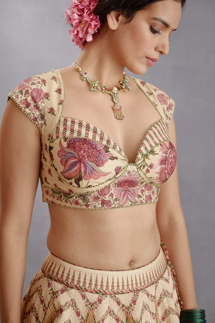 Kasturi Oorjita Blouse