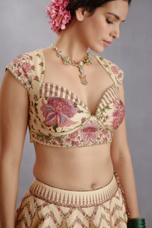 Kasturi Oorjita Blouse